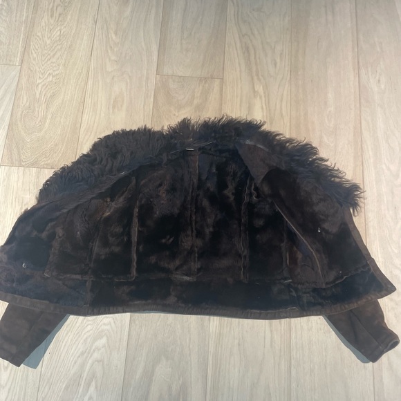 Vintage High Quality Fur Jacket - Picture 6 of 6